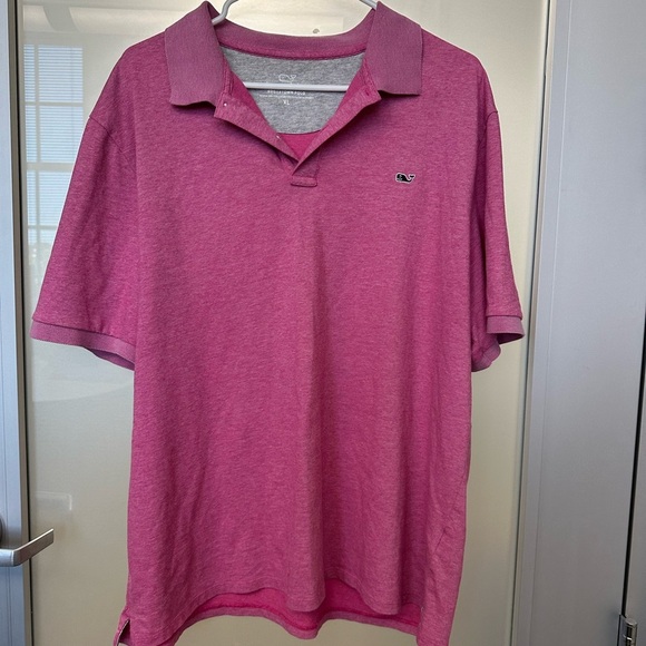 Edgartown Piqué Polo Shirt From Vineyard Vines size XL - Picture 1 of 4